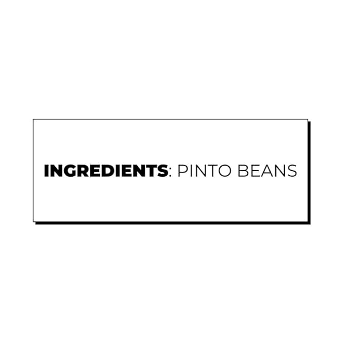 5 Lbs Pinto Beans Dry Bulk - 5lbs - Pinto Beans Bulk Grown in USA - Triple Cleaned Frijoles Pinto - Despensa Colombiana Dried Frijoles Pintos Ideal for Cooking