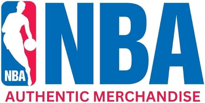 FOCO NBA Unisex-Adult Officially Licensed Wordmark Team Color Big Logo Basketball Zip Closure 7L Lunch Bag - Philadelphia 76ers