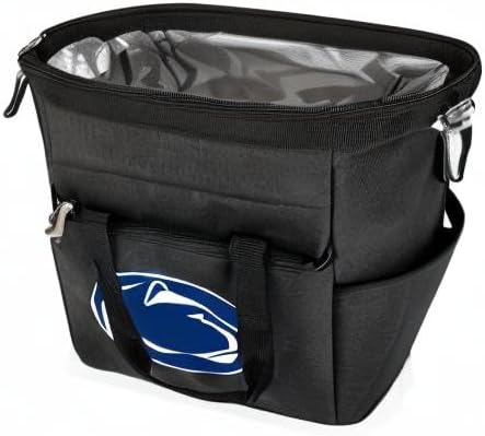 PICNIC TIME NCAA unisex-adult NCAA On The Go Lunch Cooler