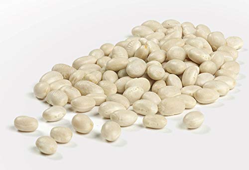 Camellia Brand Dried Navy (Pea) Beans ??Premium White Beans for Southern-Style Baked Beans, Soups, Stews, and Healthy Vegetarian Meals ??Non-GMO, Gluten-Free, 1 Pound (Pack of 6)
