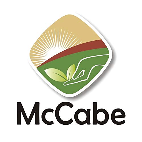 McCabe Organic Coix Seed - Job's Tears 2 Lbs| High Protein and Fiber | USDA and CCOF Certified | Packed in USA