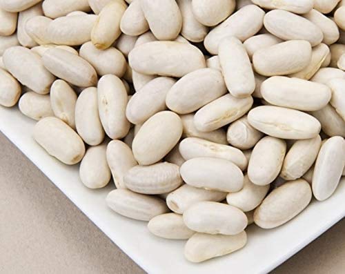 Food to Live - Cannellini Beans, 25 Pounds Dried White Kidney Beans, Sproutable, Vegan, Kosher, Sirtfood, Bulk. Rich in Fiber, Protein. Great for Minestrone Soup, Bean Salad, Stews, White Chili.
