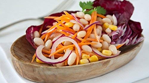 Camellia Brand Dried Navy (Pea) Beans ??Premium White Beans for Southern-Style Baked Beans, Soups, Stews, and Healthy Vegetarian Meals ??Non-GMO, Gluten-Free, 1 Pound (Pack of 6)