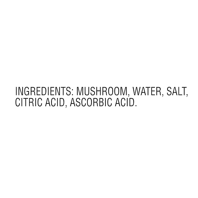 MW Polar Mushrooms, Pieces & Stems, 4 oz (Pack of 1), Great for Grilled, Sauteed, Soup, Chowder, Salad, Pizza, Pasta, Breakfast Omelets