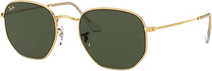 Ray-Ban Unisex Rb3548 Hexagonal Evolve Photochromic Hexagonal Sunglasses