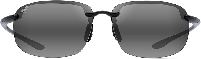Maui Jim Polarized Men's and Women's Hookipa XLarge Oval Sunglasses