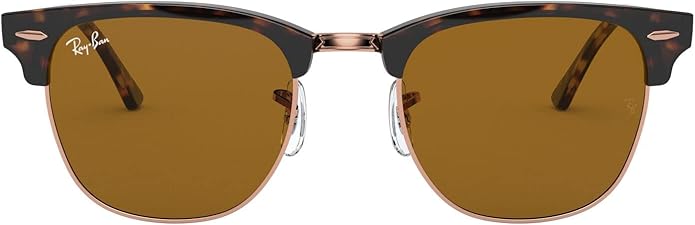 Ray-Ban RB3016 Clubmaster Square Sunglasses