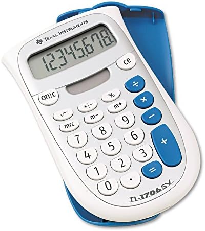 Texti1706Svus Calculator Solar 4Functn
