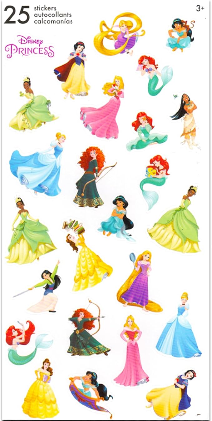 Disney Aladdin Backpack and Lunch Box Set for Kids - Bundle with 12" Princess Jasmine Mini Backpack, Jasmine Lunch Bag, Stickers, Water Bottle, More | Aladdin Mini Bag for Girls