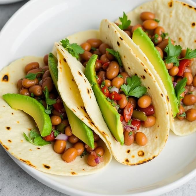 5 Lbs Pinto Beans Dry Bulk - 5lbs - Pinto Beans Bulk Grown in USA - Triple Cleaned Frijoles Pinto - Despensa Colombiana Dried Frijoles Pintos Ideal for Cooking