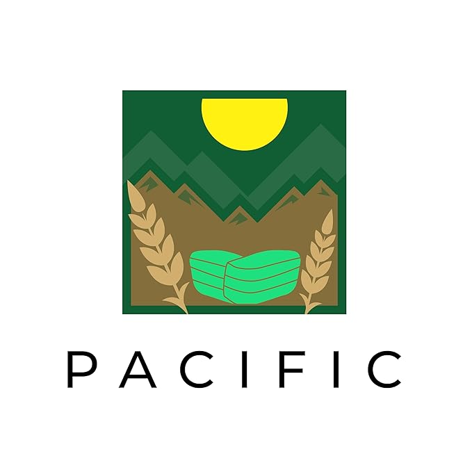 Pacific Organic Petfood Organic Whole Green Pea - Dried Green Peas | Rich with Fiber & Minerals | USDA and CCOF Certified | Packed in USA | 5Lbs