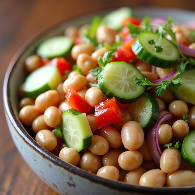 5 Lbs Pinto Beans Dry Bulk - 5lbs - Pinto Beans Bulk Grown in USA - Triple Cleaned Frijoles Pinto - Despensa Colombiana Dried Frijoles Pintos Ideal for Cooking