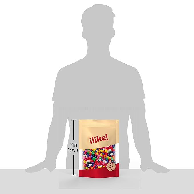 Jelly Beans | 2-Pound Bag | Assorted Flavors | Classic Candy Favorites