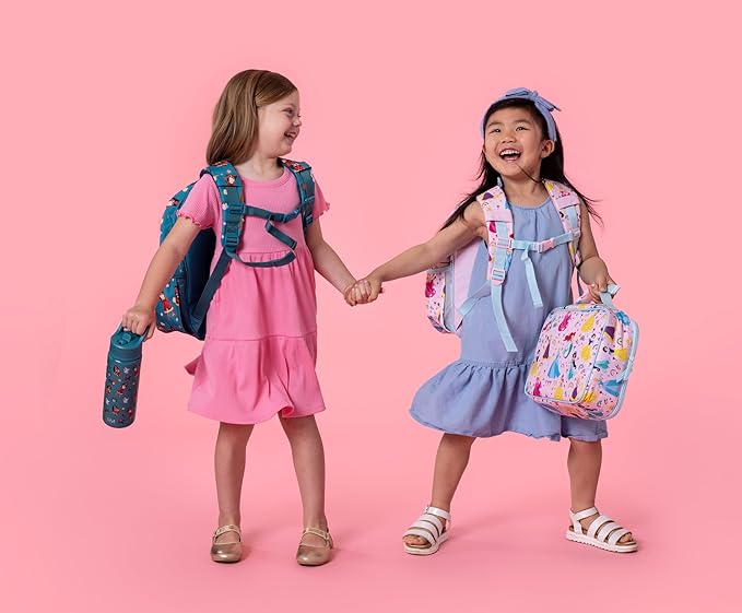 Simple Modern Medium Disney Toddler Backpack for School Girls and Boys | Kindergarten Elementary Kids Backpack | Fletcher Collection | Kids - 15" tall | Moana Oceana