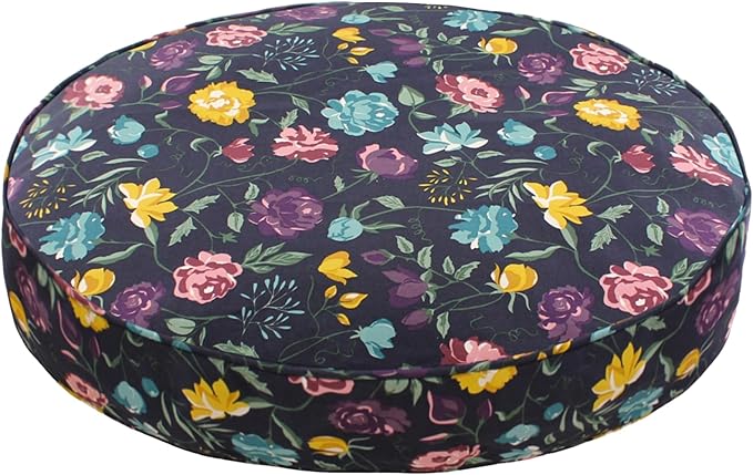 Molly Mutt Friday Morning Dog Bed Duvet Cover, 36" Round