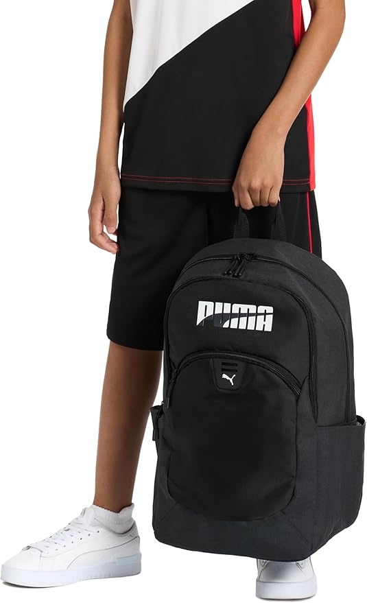 PUMA Rally Backpack, Red, OS