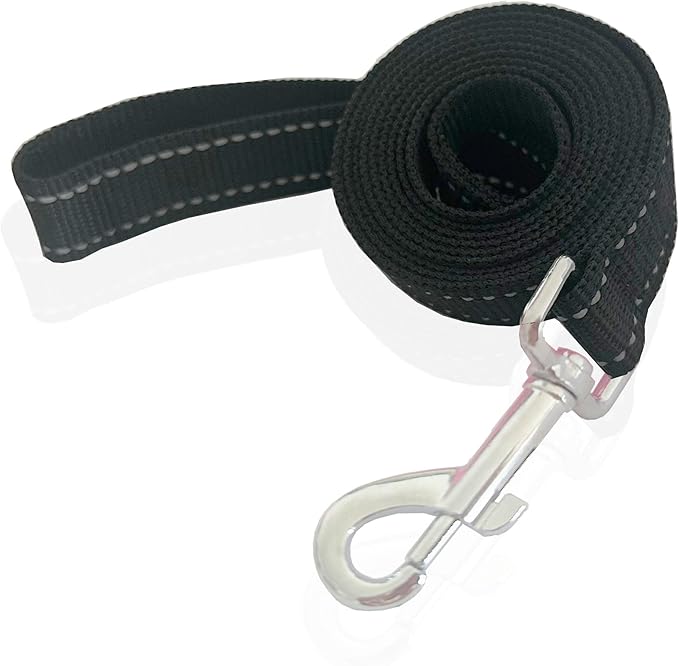 SALO Dog Leash 8 Feet 12FT 16FT Long, Walking Training Reflective Dog Leashes for Small Medium Dogs