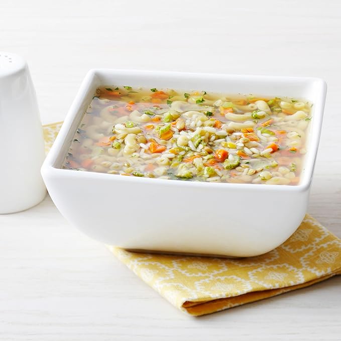 Augason Farms Dehydrated Diced Carrots Can, Emergency Food Supply, Everyday Meals, 216 Servings
