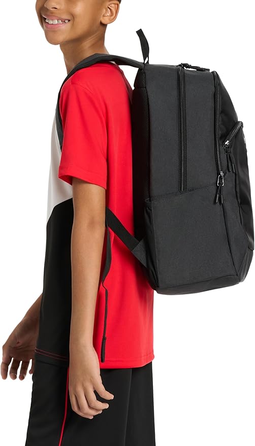 PUMA Rally Backpack, Red, OS