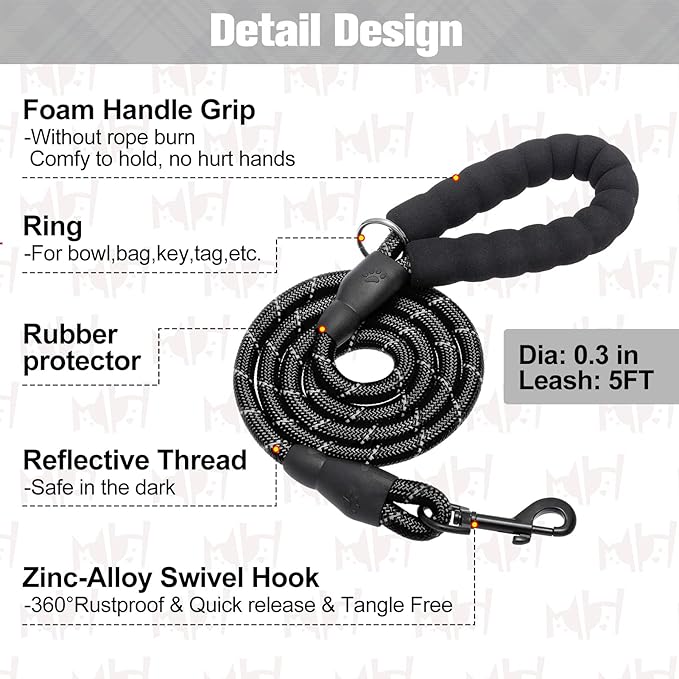 BEAUTYZOO Small Dog Harness and Leash Set,Step in No Choke No Pull Soft Mesh Dog Harnesses Reflective for Extra-Small Medium Puppy Dogs and Cats, Plaid Dog Vest Harness for XS S Pets, Grey S