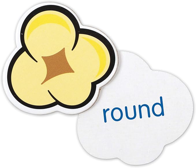 Learning Resources Pop for Sight Words 2 Game, Homeschool, Early Vocabulary and Phonics Classroom Game, 100 Pieces, 2-4 Players, Ages 5+
