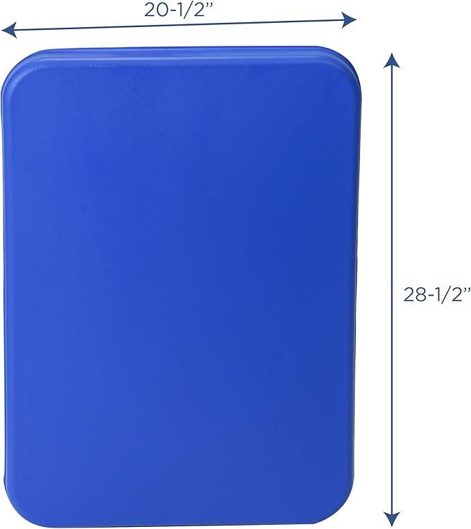 Children's Factory Small Sensory Lid, Blue