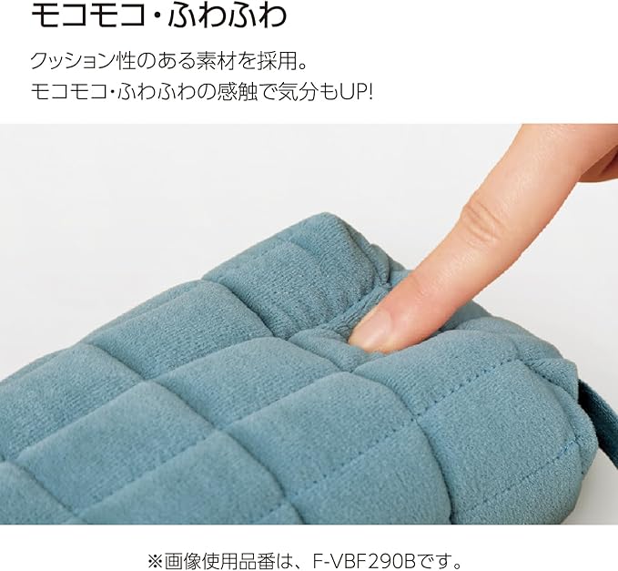 KOKUYO Mococo Pencil Holder (Blue)