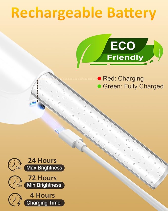 White Rechargeable Wall Sconces Set of 2, White Battery Operated Wall Sconce Set with Remote & Touch, Wireless Wall Sconces Set of Two for Bathroom Bedroom Living Room Decor