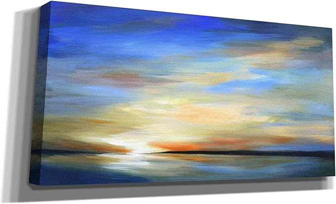 Epic Graffiti 'Transcension' by Cameron Gray, Canvas Wall Art, 30"x60"