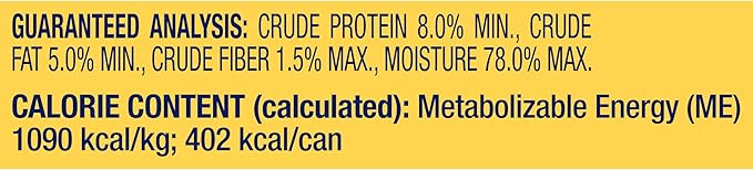 Nature's Recipe Grain Free Wet Dog Food Beef, Sweet Potato, and Pumpkin Recipe, 13 oz. Can (Pack of 12)