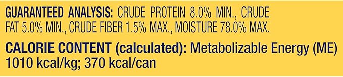 Nature's Recipe Grain Free Wet Dog Food Salmon, Sweet Potato, and Pumpkin Recipe, 13 oz. Can (Pack of 12)