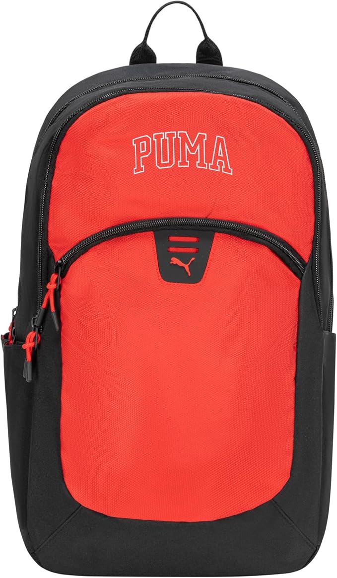 PUMA Rally Backpack, Red, OS