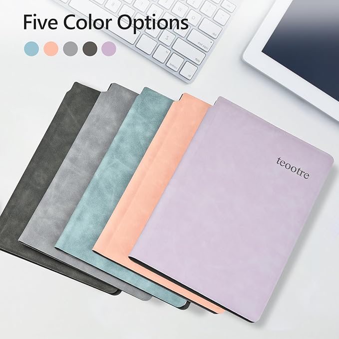 Portable Dry Erase Board,Portable White Board,Small Dry Erase Board,Foldable,Erasable,Repeatable,9.5 * 6.6 inches,for Office,Home,School,Study,Meeting(Grey)