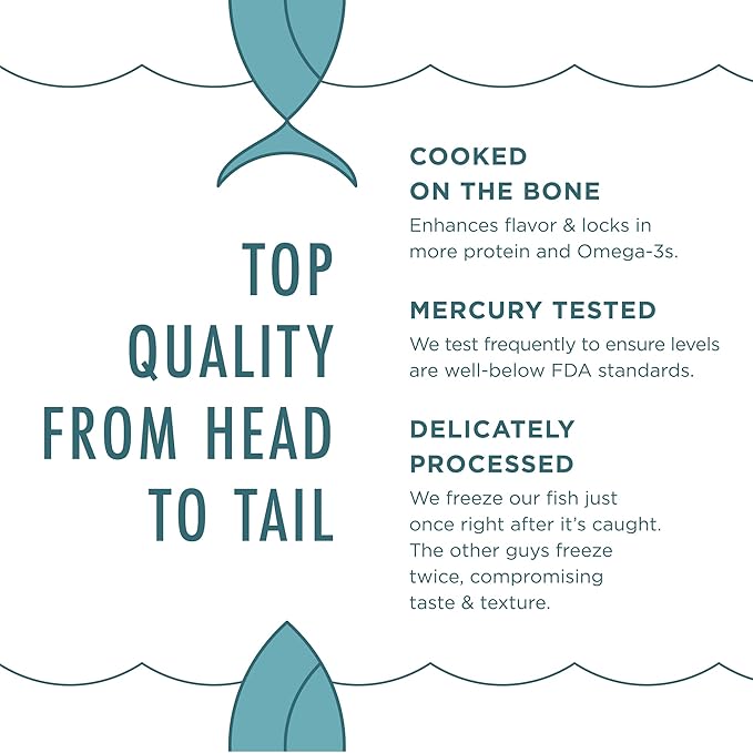 Tonnino Yellowfin Tuna Fish ??Lemon Pepper in Olive Oil ??Pack of 6 ??Alternative to Salmon ??Protein Snacks ??Ready to Eat Meals
