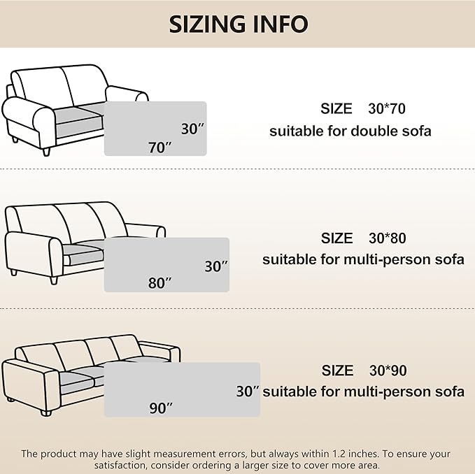 gogobunny 100% Double Sided Waterproof Dog Blanket Soft Pet Bed Cover Reversible Protect Furniture Couch Sofa Car for Puppy Cat Kids (Dark Chocolate/Light Chocolate, 30x80 Inch (Pack of 1))
