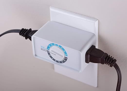Switcheroo - Sync Lights with No App, WiFi, Bluetooth, or Remote Control | Change Which Outlets Turn On/Off with Your Existing Light Switch | Smart Outlet Solution for Multiple Plug Switches (2)