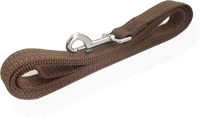 SALO Dog Leash 8 Feet, 12FT, 16FT Long, Walking Training Reflective Dog Leashes for Small Medium Dogs