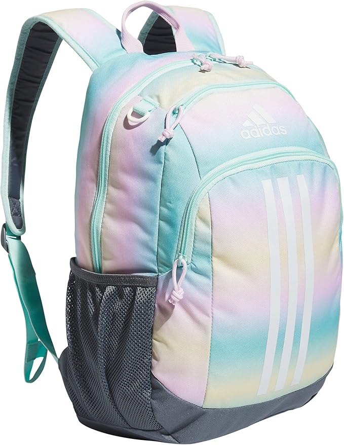 adidas Creator School Backpack for Girls & Boys — Durable Bookbag