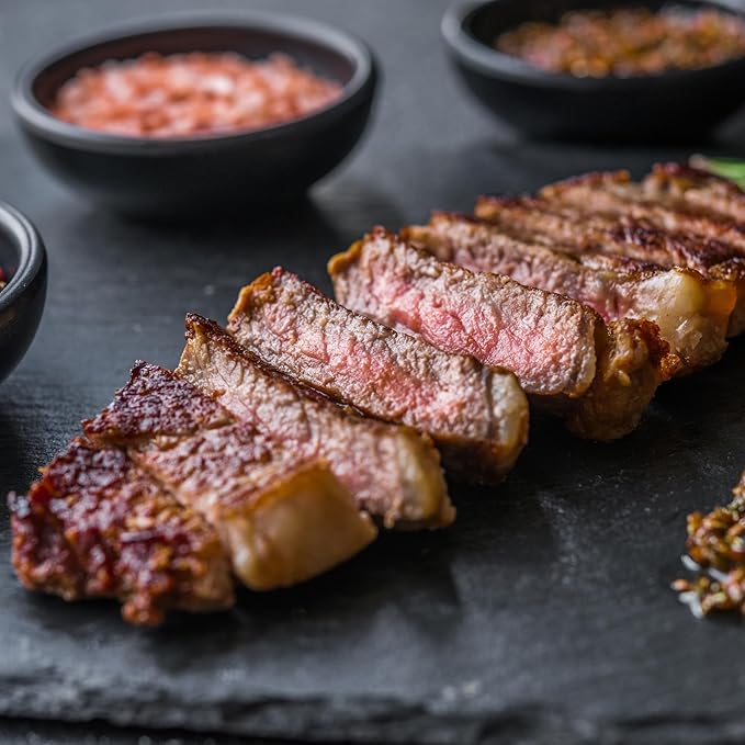 Today Gourmet Foods of NC - Angus Beef Steak Sampler (4-8oz Filet Mignon, 4-12oz NY Strips, 4-12oz Ribeyes) (American USDA Prime)