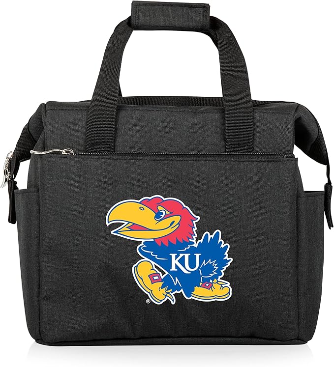 PICNIC TIME NCAA unisex-adult NCAA On The Go Lunch Cooler