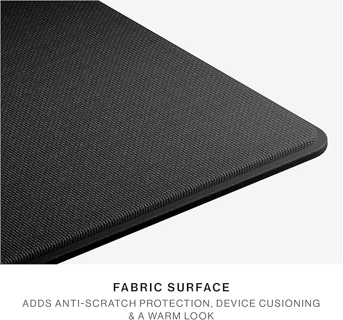 Native Union Desk Laptop Stand – Height Adjustable Ergonomic Computer Stand – Compatible with MacBook Air/Pro, iPad, Dell, HP, Lenovo, Microsoft Surface & Laptops & Tablets Up to 5kg (Slate Green)