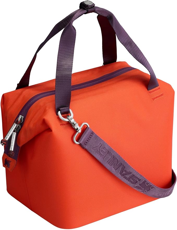 Stanley All Day Julienne Soft Cooler Bag and Lunch Box | Insulated Travel Bag with Zipper | BPA-Free
