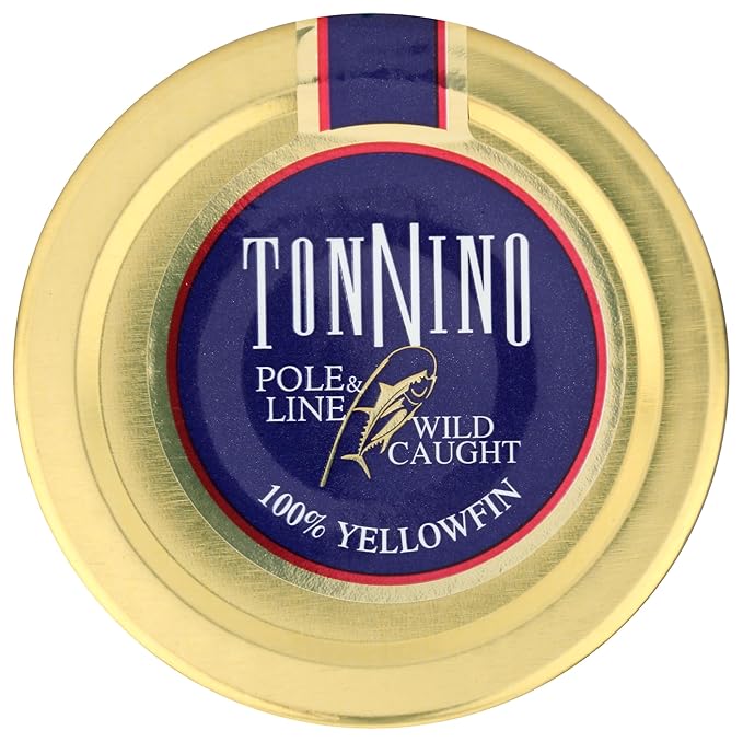 Tuna Fish Pole and Line (Pack of 1, Olive Oil)
