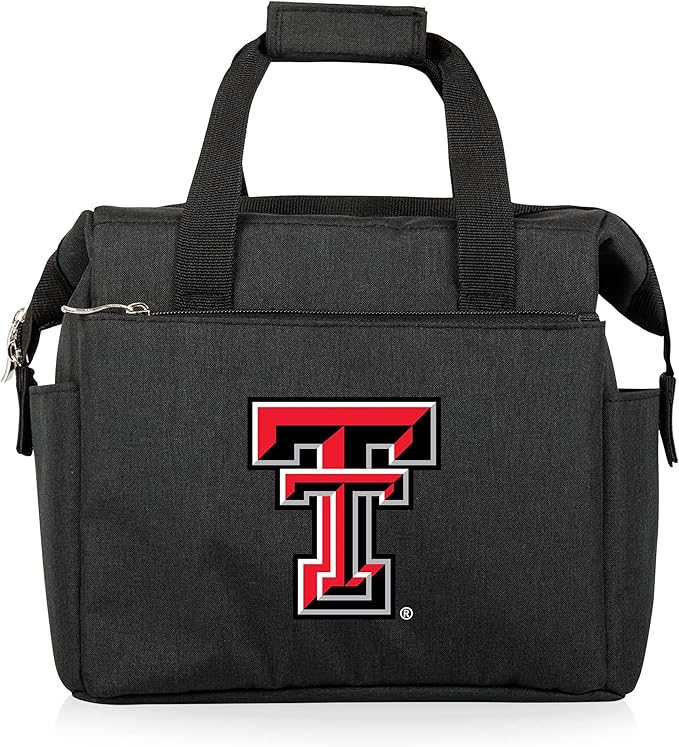 PICNIC TIME NCAA unisex-adult NCAA On The Go Lunch Cooler