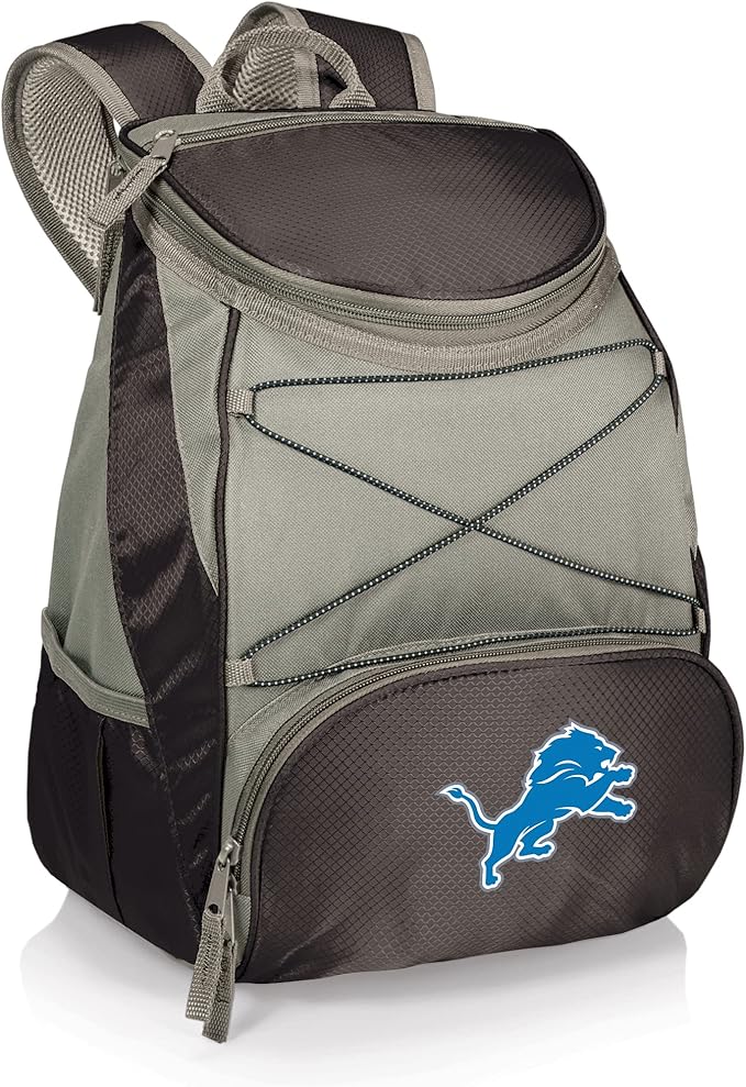 Picnic Time NFL PTX Backpack Cooler - Soft Cooler Backpack - Insulated Lunch Bag