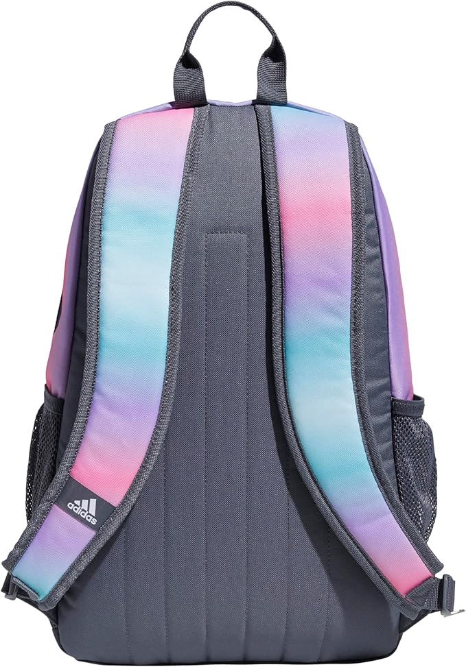 adidas Creator School Backpack for Girls & Boys — Durable Bookbag