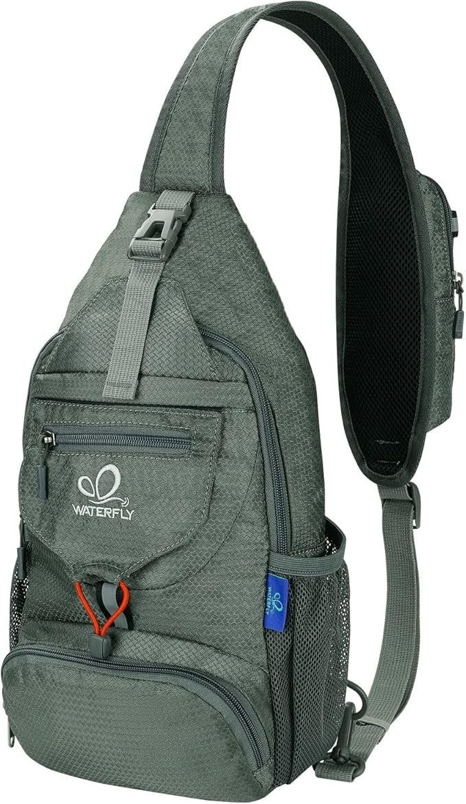 Waterfly Hiking Backpack - Small, Grey
