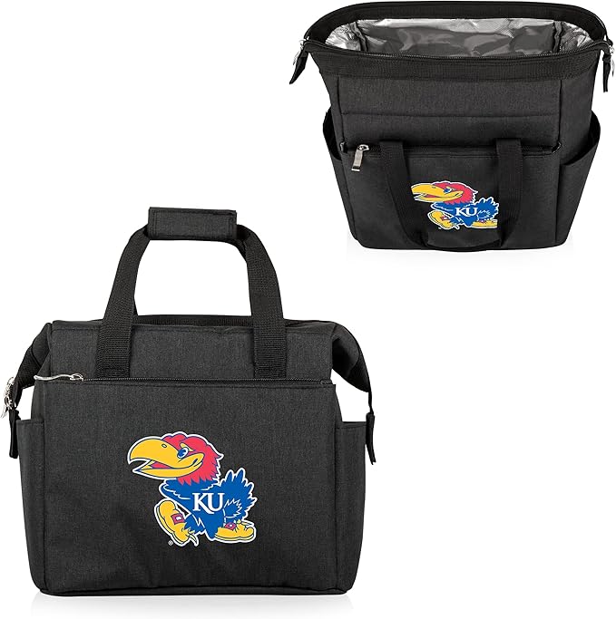 PICNIC TIME NCAA unisex-adult NCAA On The Go Lunch Cooler