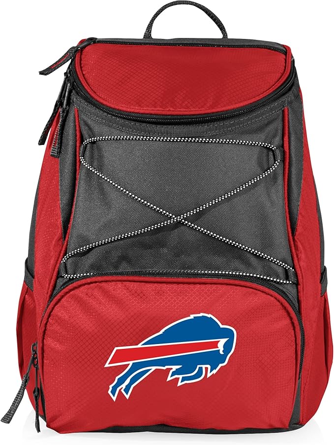 Picnic Time NFL PTX Backpack Cooler - Soft Cooler Backpack - Insulated Lunch Bag