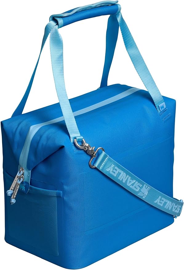 Stanley All Day Julienne Soft Cooler Bag and Lunch Box | Insulated Travel Bag with Zipper | BPA-Free